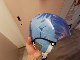 Roxy Misty Girl Powder Blue 54 cm Helmet image 1