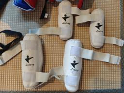 Taekwondo Set age 11 to 14 with bag image 3