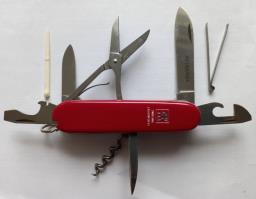 Vintage Zwilling Henckels Pocket Knife image 1