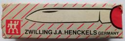 Vintage Zwilling Henckels Pocket Knife image 4