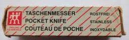 Vintage Zwilling Henckels Pocket Knife image 5