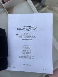 Zimmer frame and Djo Post-op Knee Braces image 5