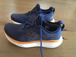 Asics Gel Nimbus 25 - Us 9 2e Wide image 1