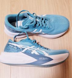 Asics Magic Speed 4 Running Shoes image 1