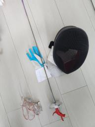 Fencing Full Set  foil image 2