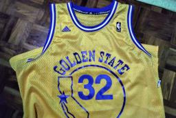 Golden State Jersey image 1