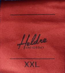 Heldre Inside Out Mens Fleece X X L image 1
