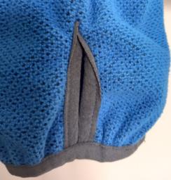 Heldre Inside Out Mens Fleece Xxl image 3