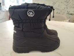 Mens Snow Boots image 1