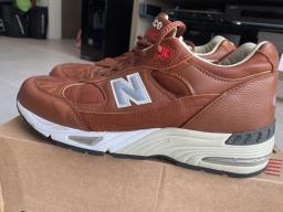 New Balance 991 Shoes made in England  image 2