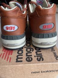 New Balance 991 Shoes made in England  image 3