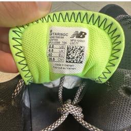 New Balance Shoes Eu 40 - like new image 2
