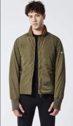 Nivose Reversible down jacket image 3