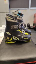 Roces Adjustable Ski Boot mondo 19-22 image 1