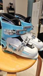 Roces Adjustable Ski Boot mondo 19-22 image 1