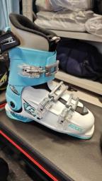 Roces Adjustable Ski Boot mondo 225-25 image 1