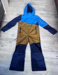 Trollkids Snow  Ski Suit  128cm image 1