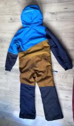 Trollkids Snow  Ski Suit  128cm image 2