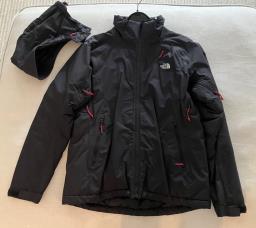 Womens North Face Ski Jacket image 1
