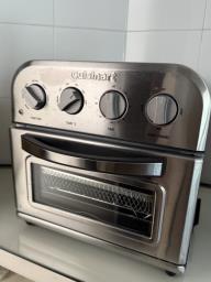 Air-fryer Toaster Oven - Almost New image 1