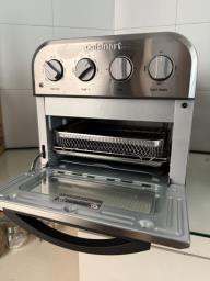 Air-fryer Toaster Oven - Almost New image 3