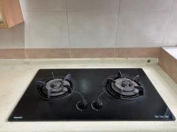 Bosch Built-in Town Gas Hob image 2