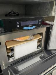 German Pool Built-in Oven Sgm3620 image 2