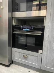 German Pool Built-in Oven Sgm3620 image 3