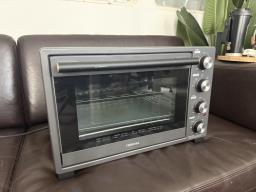 Lightly used Toshiba Table Oven image 1