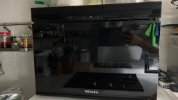 Miele Freestanding Steamer image 1