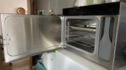 Miele Freestanding Steamer image 3