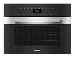 Miele steam oven image 1