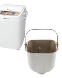 Panasonic Sd-p104 bread maker image 2