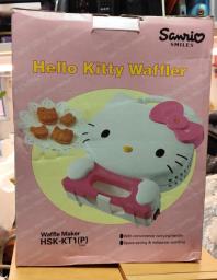 Sanrio Hello Kitty waffler machine image 1