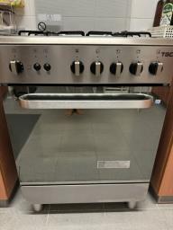 Tlc Gas stove with oven image 4