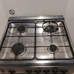 Towngas Cooker with Oven and Broiler image 1