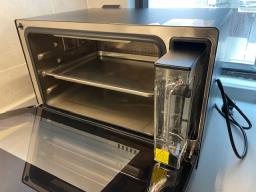 Whirlpool Oven and Steamer Combined image 1