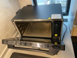 Whirlpool Oven and Steamer Combined image 4