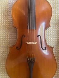 Andre Jutras 2009 12 size cello image 2