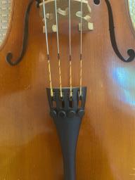 Andre Jutras 2009 12 size cello image 3