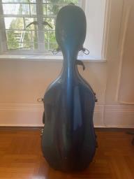 Andre Jutras 2009 12 size cello image 4