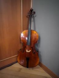 Batoni Cello V500- full Size 44 image 2