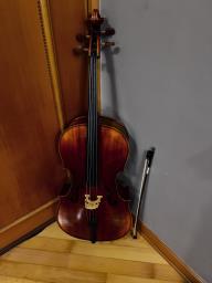 Batoni Cello V500- full Size 44 image 1