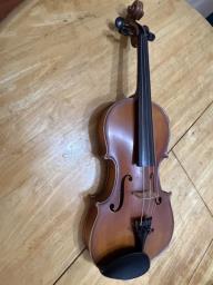 Beautiful German brand 44 violin image 2