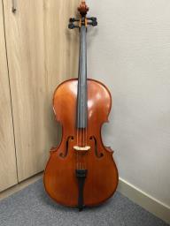 Fidelio 34 Handmade Cello with Case image 1
