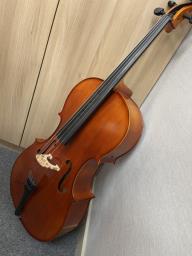 Fidelio 34 Handmade Cello with Case image 3