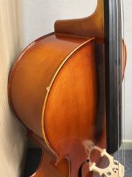 Fidelio 34 Handmade Cello with Case image 7