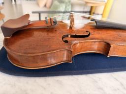 Historic Violin 44 full size image 4