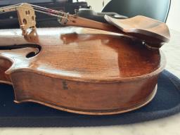 Historic Violin 44 full size image 5