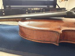 Historic Violin 44 full size image 6